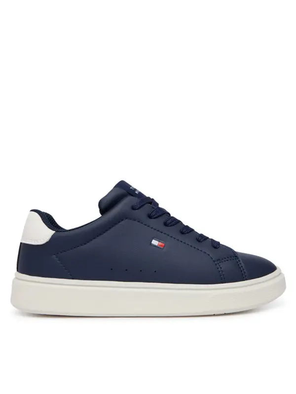 Tommy Hilfiger Tommy Hilfiger Tenisice T3X9-35233-1355A474 S Tamnoplava