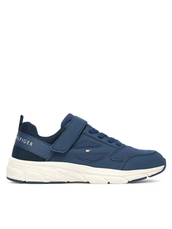 Tommy Hilfiger Tommy Hilfiger Tenisice T3X9-35268-1961800 D Tamnoplava