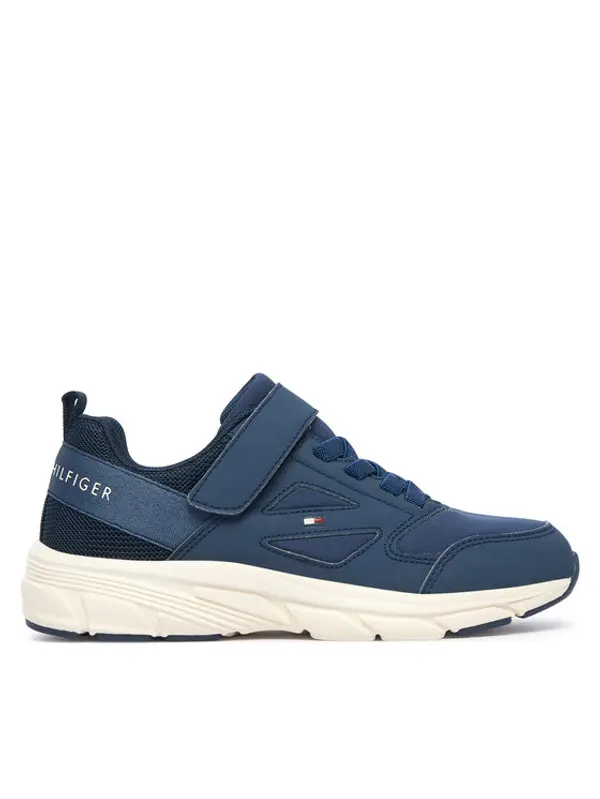 Tommy Hilfiger Tommy Hilfiger Tenisice T3X9-35268-1961800 S Tamnoplava