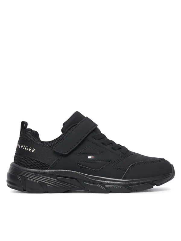 Tommy Hilfiger Tommy Hilfiger Tenisice T3X9-35268-1961999 S Crna