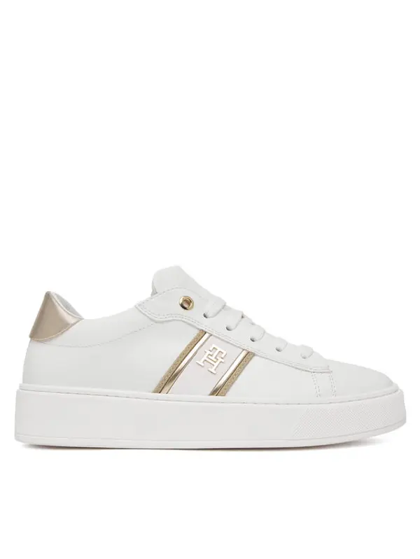 Tommy Hilfiger Tommy Hilfiger Tenisice T4A9-34421-1281 S Bijela