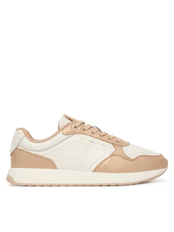 Tommy Hilfiger Tommy Hilfiger Tenisice Th Chic Eva Runner FW0FW09355 Ružičasta