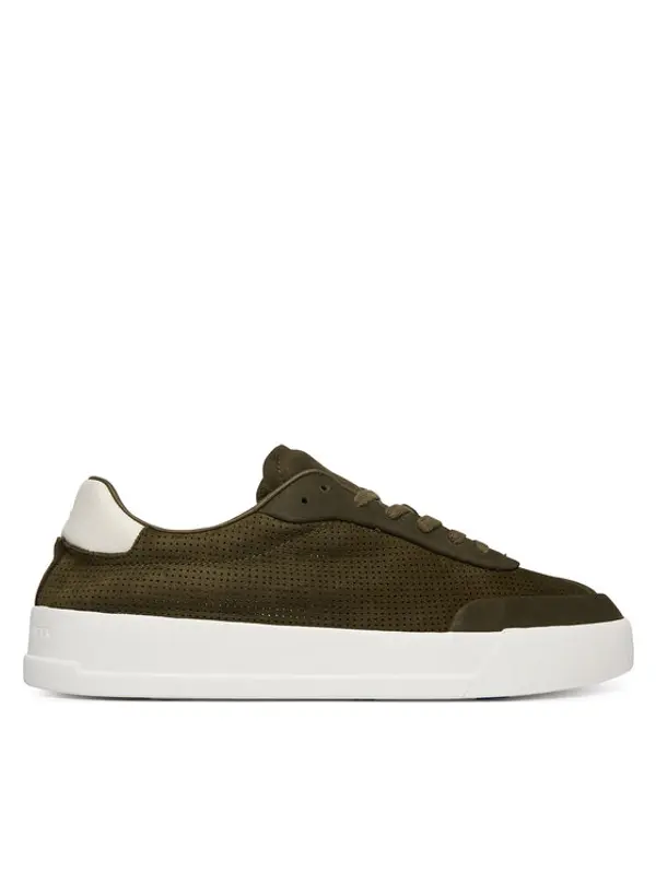 Tommy Hilfiger Tommy Hilfiger Tenisice Th Court Best FM0FM05821 Zelena