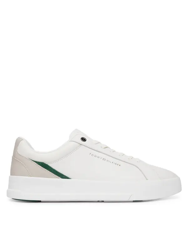 Tommy Hilfiger Tommy Hilfiger Tenisice Th Court FM0FM05879 Bijela