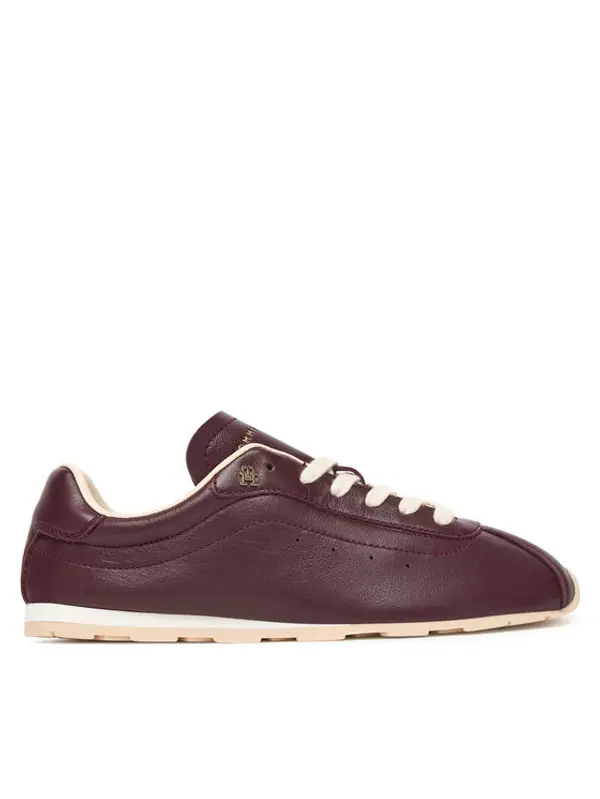 Tommy Hilfiger Tommy Hilfiger Tenisice Th Low Profile Runner FW0FW08951 Tamnocrvena