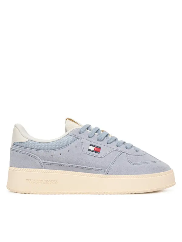 Tommy Hilfiger Tommy Hilfiger Tenisice The Greenwich Edge Max Suede EN0EN02989 Plava