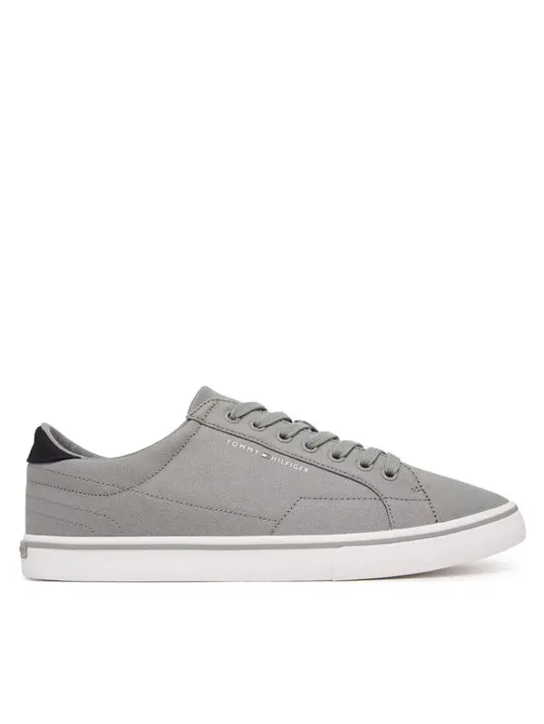 Tommy Hilfiger Tommy Hilfiger Tenisice Vulc Core FM0FM05688 Siva