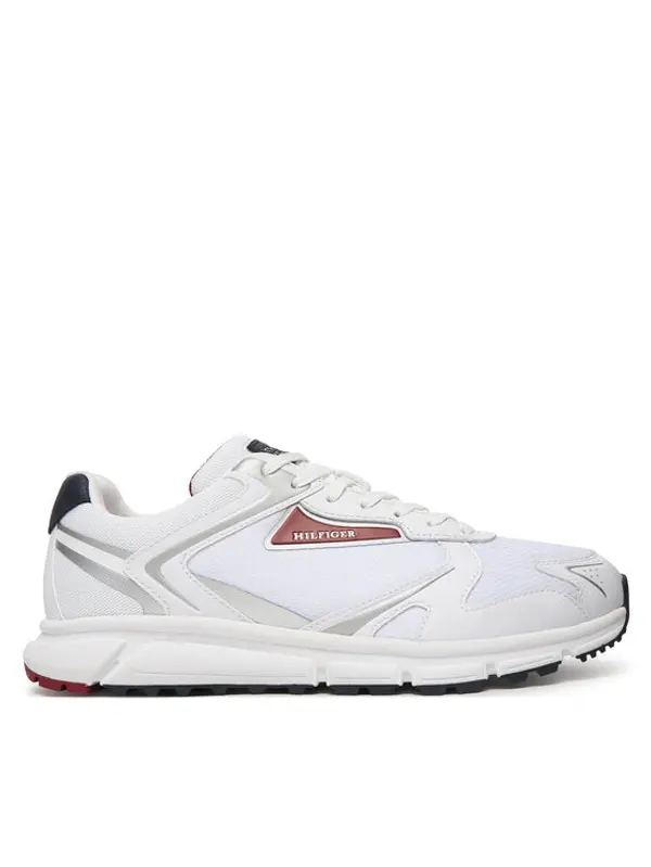 Tommy Hilfiger Tommy Hilfiger Tenisice Yukon Mix FM0FM05833 Bijela
