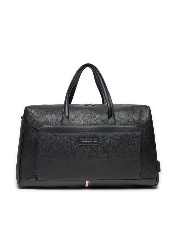 Tommy Hilfiger Tommy Hilfiger Torba AM0AM12716 Crna