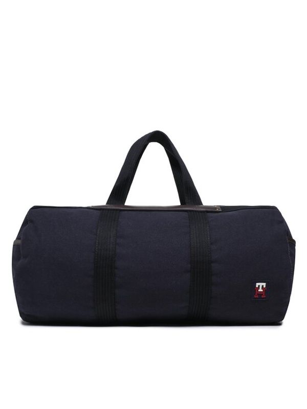 Tommy Hilfiger Tommy Hilfiger Torba Th Modern Prep Duffle AM0AM10816 Tamnoplava