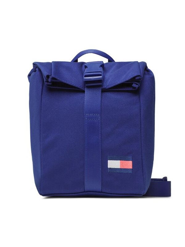 Tommy Hilfiger Tommy Hilfiger Torba za ručak Big Flag Lunchbag AU0AU01723 Plava