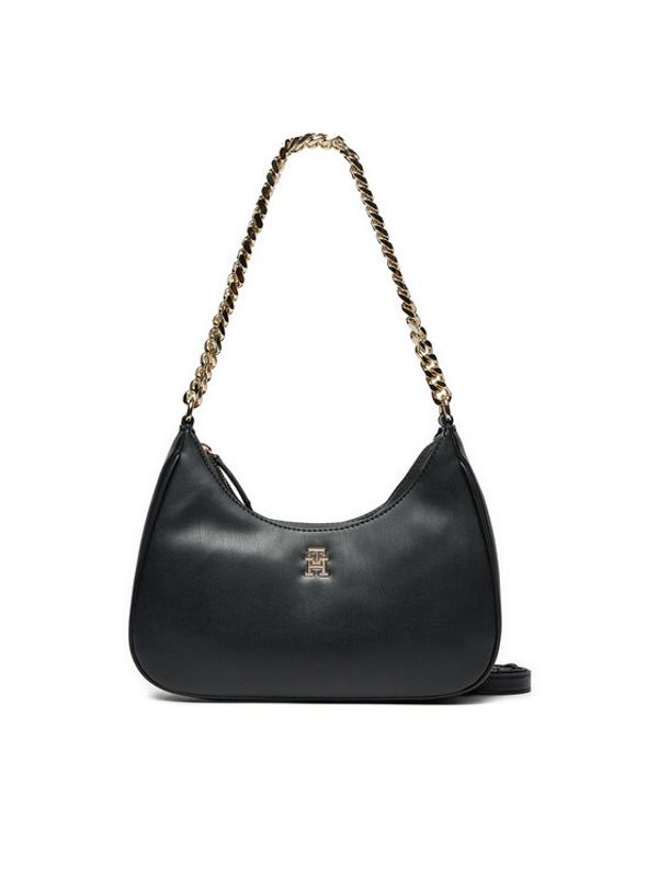 Tommy Hilfiger Tommy Hilfiger Torbica AW0AW16438 Crna