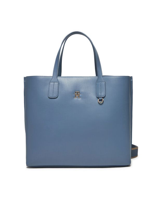 Tommy Hilfiger Tommy Hilfiger Torbica AW0AW16455 Plava