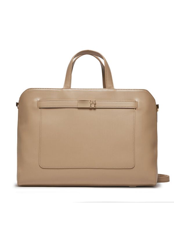 Tommy Hilfiger Tommy Hilfiger Torbica AW0AW16465 Bež