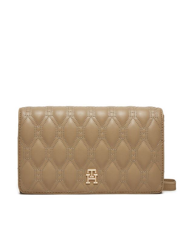 Tommy Hilfiger Tommy Hilfiger Torbica AW0AW16466 Bež