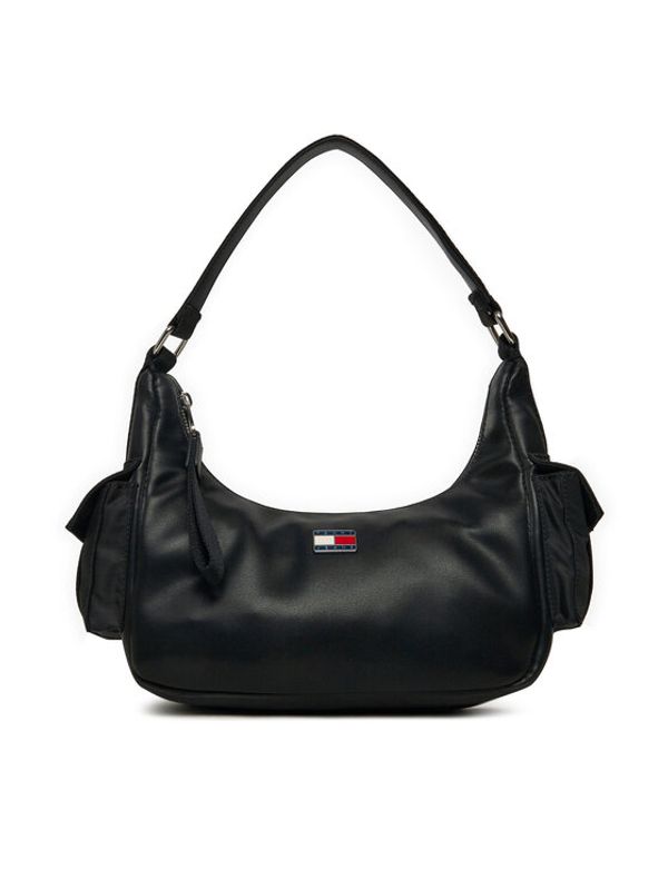 Tommy Hilfiger Tommy Hilfiger Torbica AW0AW16504 Crna