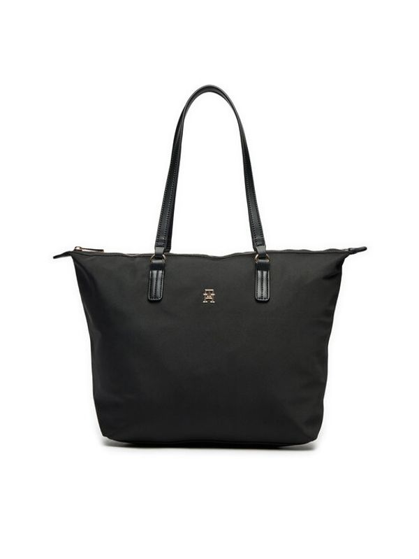 Tommy Hilfiger Tommy Hilfiger Torbica AW0AW17005 Crna