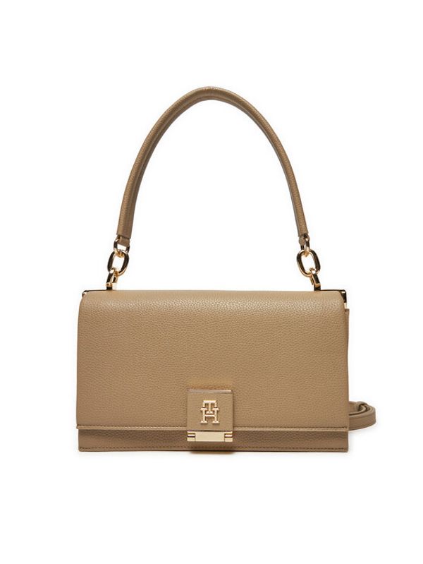 Tommy Hilfiger Tommy Hilfiger Torbica AW0AW17026 Bež