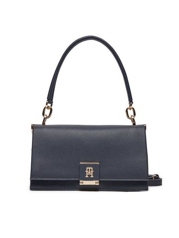 Tommy Hilfiger Tommy Hilfiger Torbica AW0AW17026 Tamnoplava