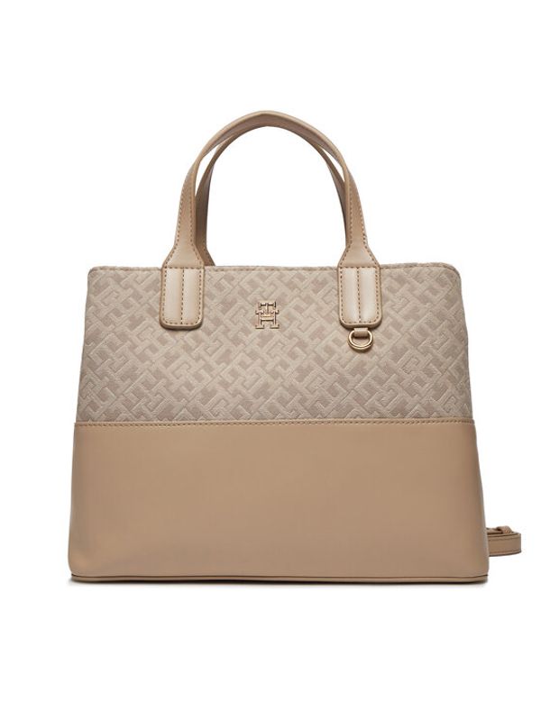Tommy Hilfiger Tommy Hilfiger Torbica AW0AW17071 Bež