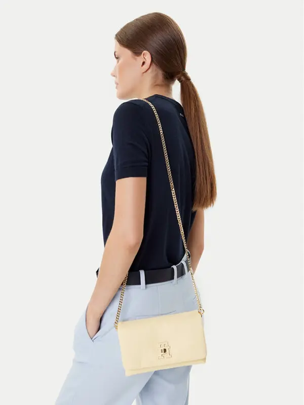 Tommy Hilfiger Tommy Hilfiger Torbica AW0AW17462 Žuta