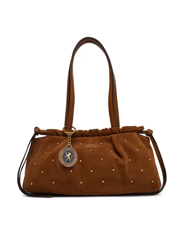 Tommy Hilfiger Tommy Hilfiger Torbica AW0AW19202 Smeđa