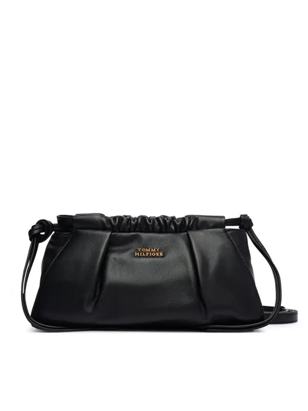 Tommy Hilfiger Tommy Hilfiger Torbica AW0AW19221 Crna