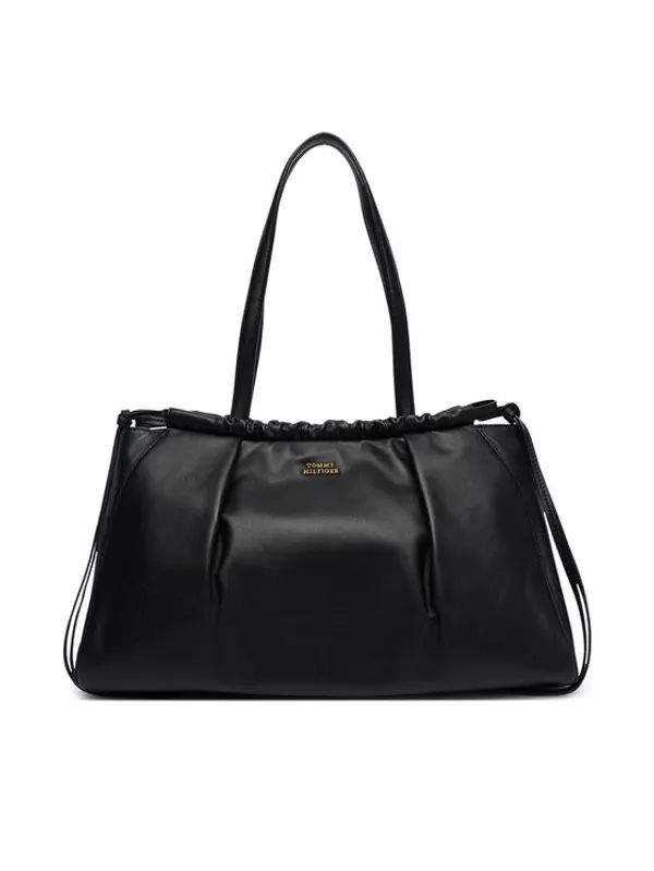 Tommy Hilfiger Tommy Hilfiger Torbica AW0AW19223 Crna