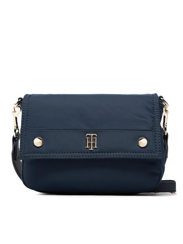Tommy Hilfiger Tommy Hilfiger Torbica My Tommy Shoulder Bag AW0AW12015 Tamnoplava