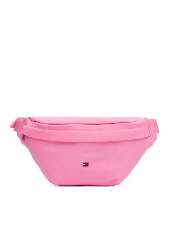 Tommy Hilfiger Tommy Hilfiger Torbica oko struka﻿ Th Essential Bumbag KA0KA00024 Ružičasta