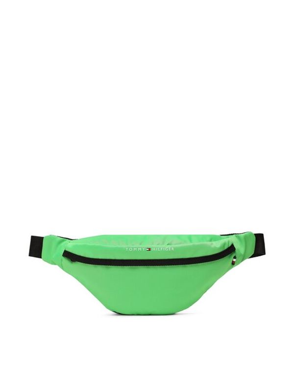 Tommy Hilfiger Tommy Hilfiger Torbica oko struka Th Skyline Crossbody AM0AM11094 Zelena