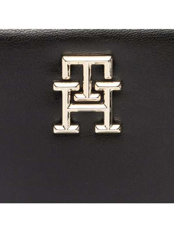 Tommy Hilfiger Tommy Hilfiger Torbica Th Chic Trunk AW0AW14781 Crna