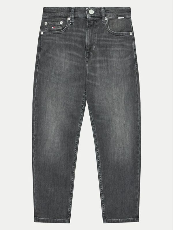 Tommy Hilfiger Tommy Hilfiger Traperice Archive KB0KB09042 Siva Regular Fit