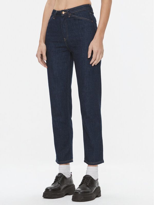 Tommy Hilfiger Tommy Hilfiger Traperice Classic WW0WW39373 Tamnoplava Straight Fit