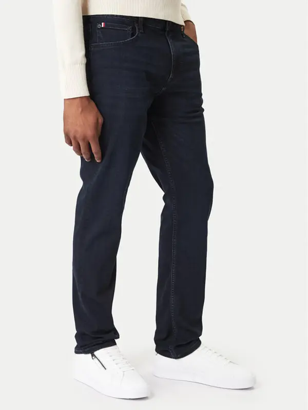 Tommy Hilfiger Tommy Hilfiger Traperice Core Denton MW0MW39036 Tamnoplava Slim Fit