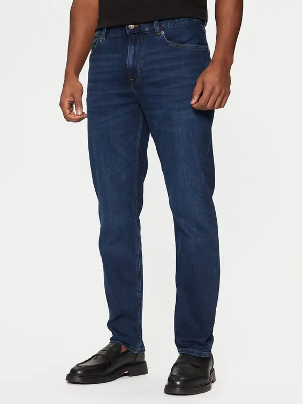 Tommy Hilfiger Tommy Hilfiger Traperice Denton MW0MW39034 Tamnoplava Straight Fit
