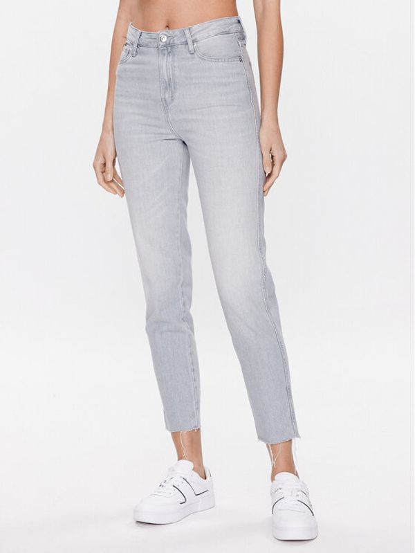 Tommy Hilfiger Tommy Hilfiger Traperice Gramercy WW0WW38157 Siva Skinny Ankle Fit