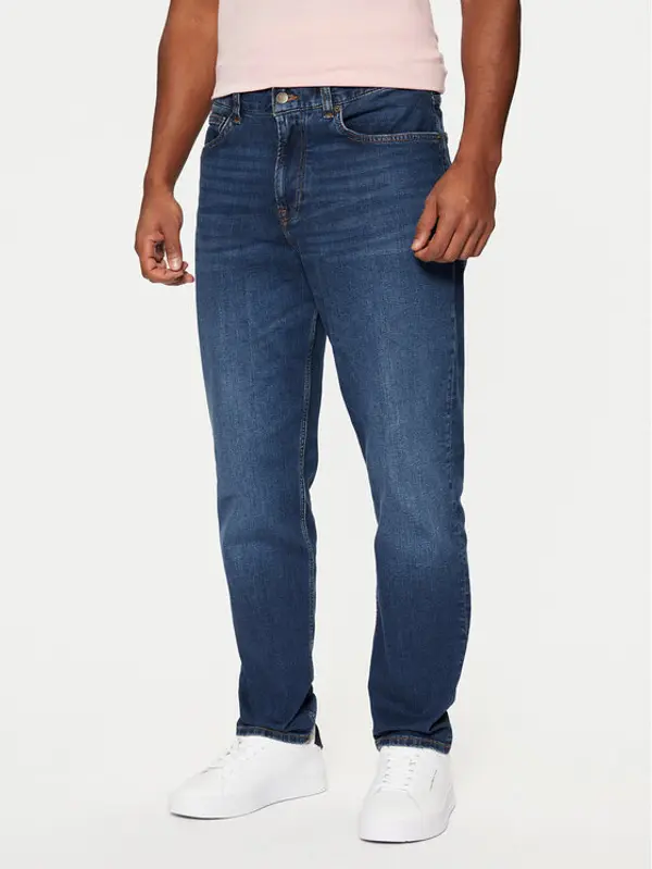 Tommy Hilfiger Tommy Hilfiger Traperice Harlem MW0MW39038 Tamnoplava Tapered Fit