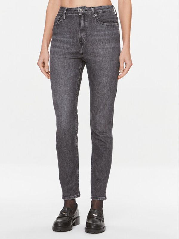 Tommy Hilfiger Tommy Hilfiger Traperice WW0WW38890 Siva Slim Fit