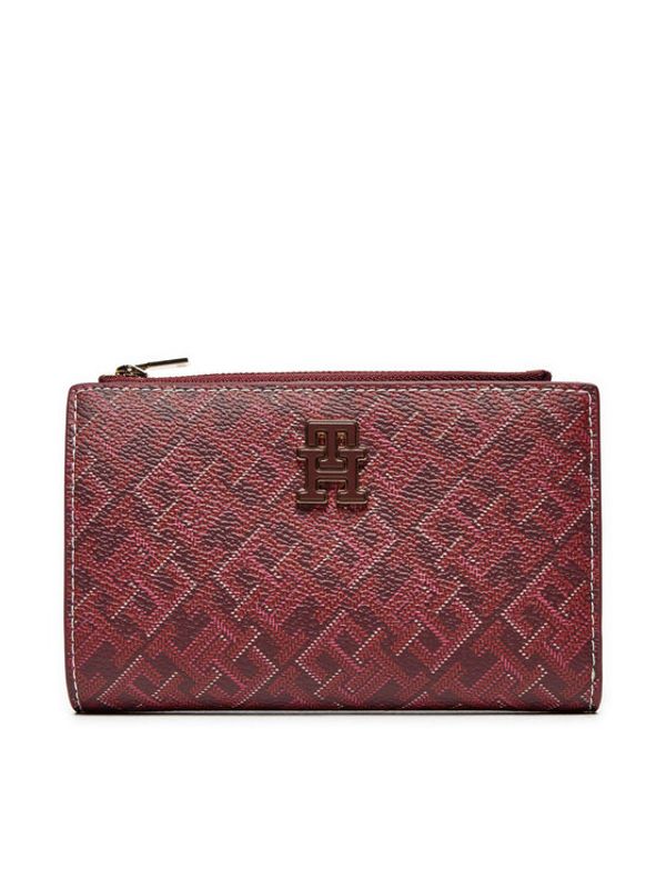 Tommy Hilfiger Tommy Hilfiger Veliki ženski novčanik AW0AW16589 Šarena