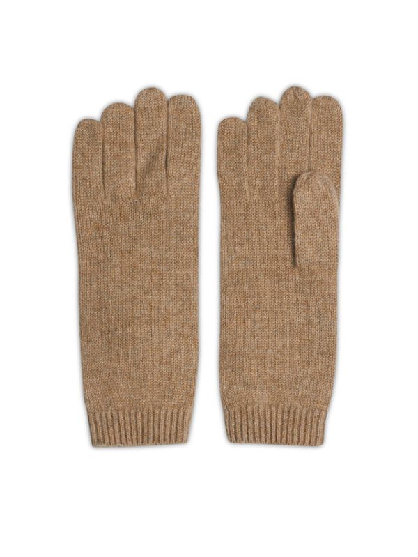 Tommy Hilfiger Tommy Hilfiger Ženske rukavice AW0AW16658 Bež