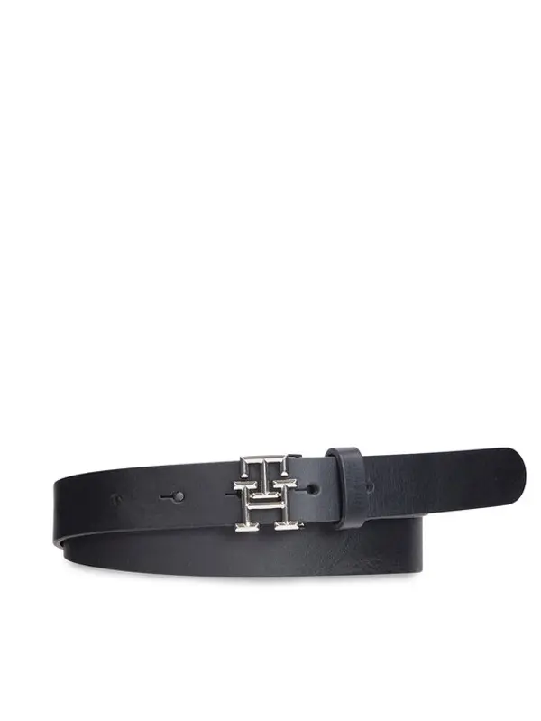 Tommy Hilfiger Tommy Hilfiger Ženski remen AW0AW15182 Crna