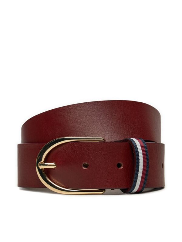 Tommy Hilfiger Tommy Hilfiger Ženski remen AW0AW16596 Crvena