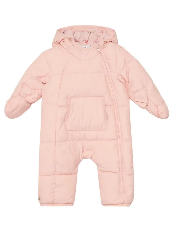 Tommy Hilfiger Tommy Hilfiger Zimski kombinezon KN0KN01908 Ružičasta Regular Fit