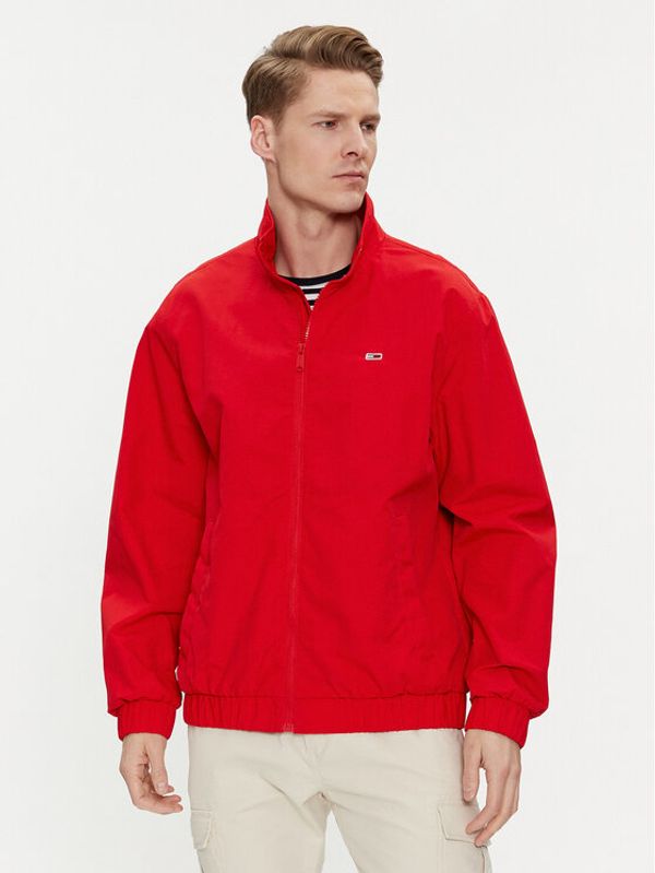 Tommy Jeans Tommy Jeans Bomber Essential DM0DM17982 Crvena Regular Fit
