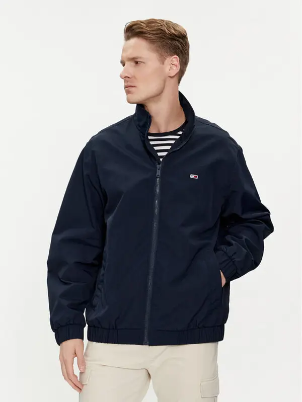 Tommy Jeans Tommy Jeans Bomber Essential DM0DM17982 Tamnoplava Regular Fit