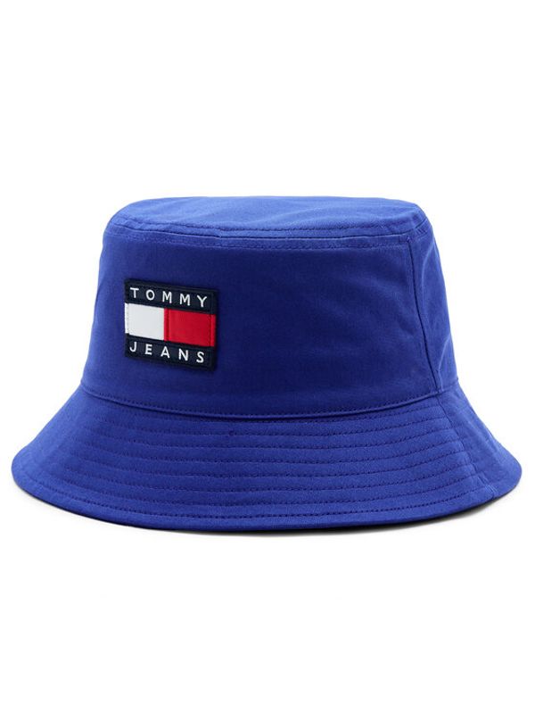 Tommy Jeans Tommy Jeans Bucket kapa Heritage AM0AM08995 Plava