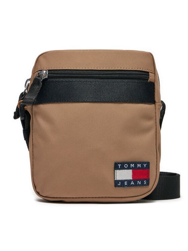 Tommy Jeans Tommy Jeans Crossover torbica Essential AM0AM12991 Bež