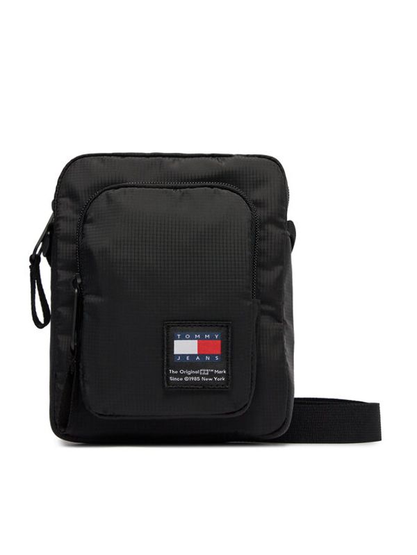 Tommy Jeans Tommy Jeans Crossover torbica Tjm Boyhood Reporter AM0AM11949 Crna