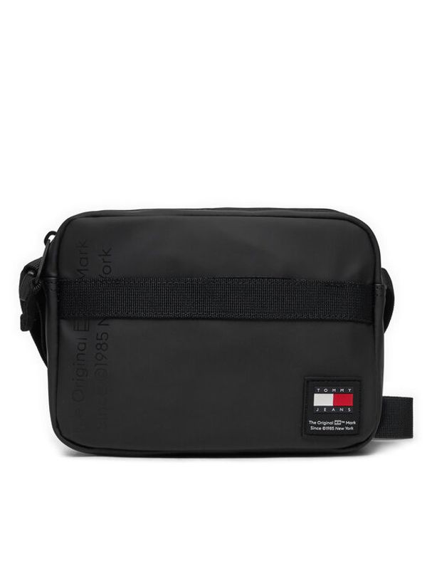 Tommy Jeans Tommy Jeans Crossover torbica Tjm Daily + Camera Bag AM0AM12666 Crna